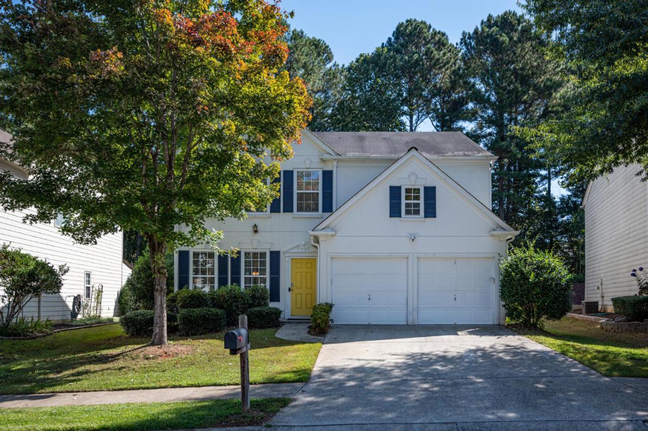 Enjoy This Amazing Home With Porch & Grill Near Dt Woodstock Eksteriør billede