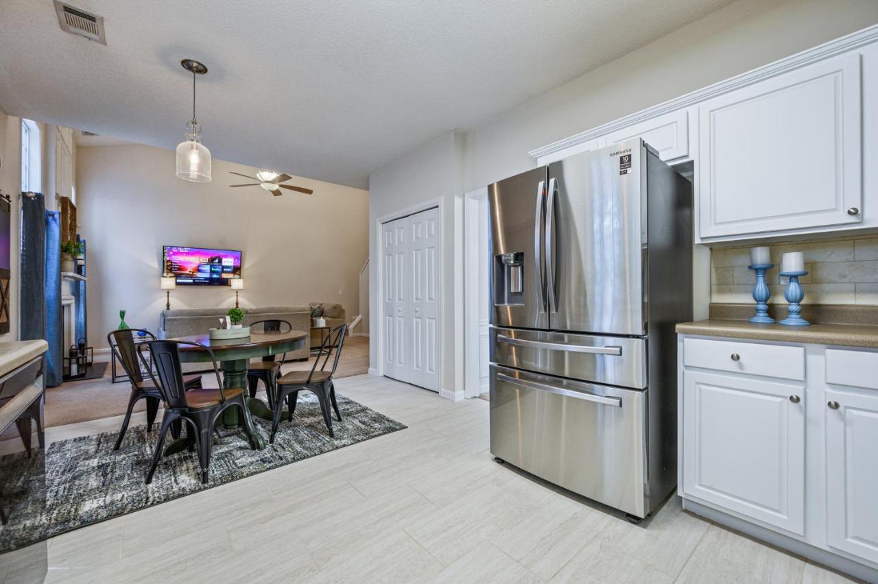 Enjoy This Amazing Home With Porch & Grill Near Dt Woodstock Eksteriør billede