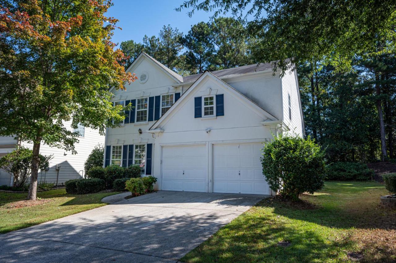 Enjoy This Amazing Home With Porch & Grill Near Dt Woodstock Eksteriør billede