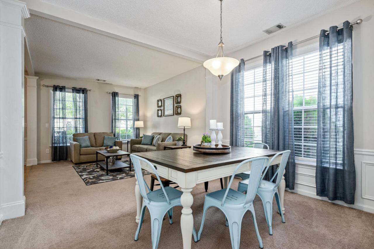 Enjoy This Amazing Home With Porch & Grill Near Dt Woodstock Eksteriør billede