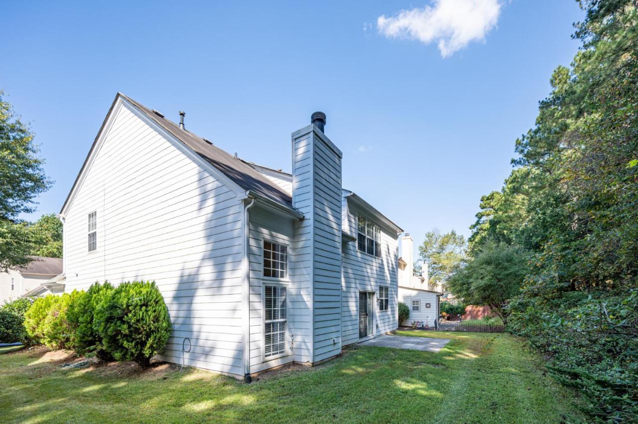 Enjoy This Amazing Home With Porch & Grill Near Dt Woodstock Eksteriør billede