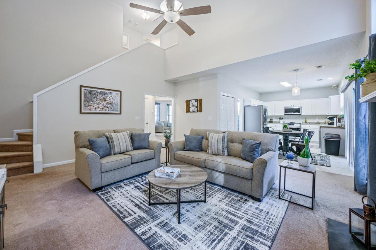 Enjoy This Amazing Home With Porch & Grill Near Dt Woodstock Eksteriør billede