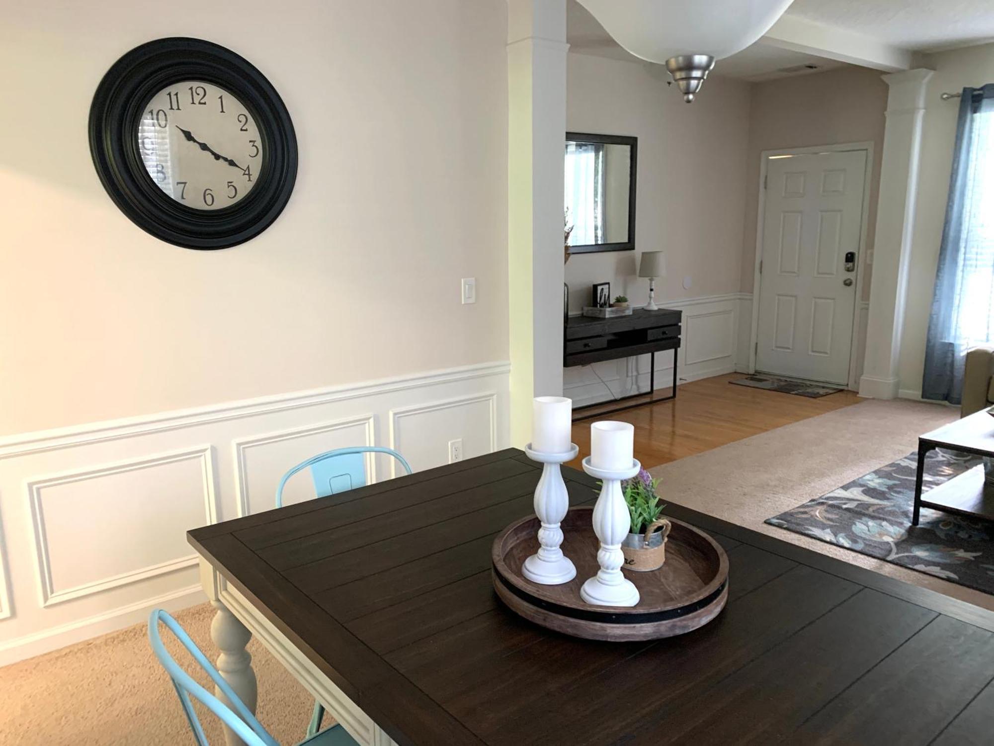 Enjoy This Amazing Home With Porch & Grill Near Dt Woodstock Værelse billede